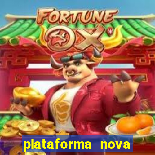 plataforma nova fortune dragon